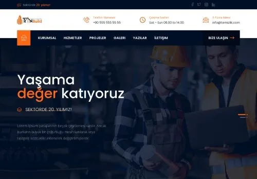 043 - İnşaat 