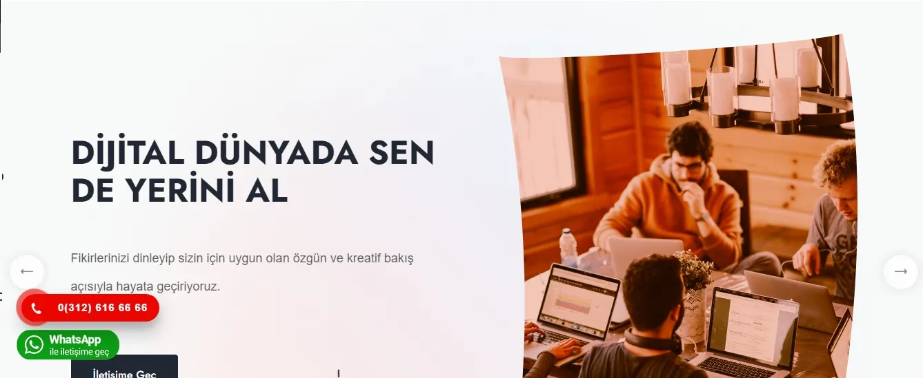 001 - Ajans Yazılımı