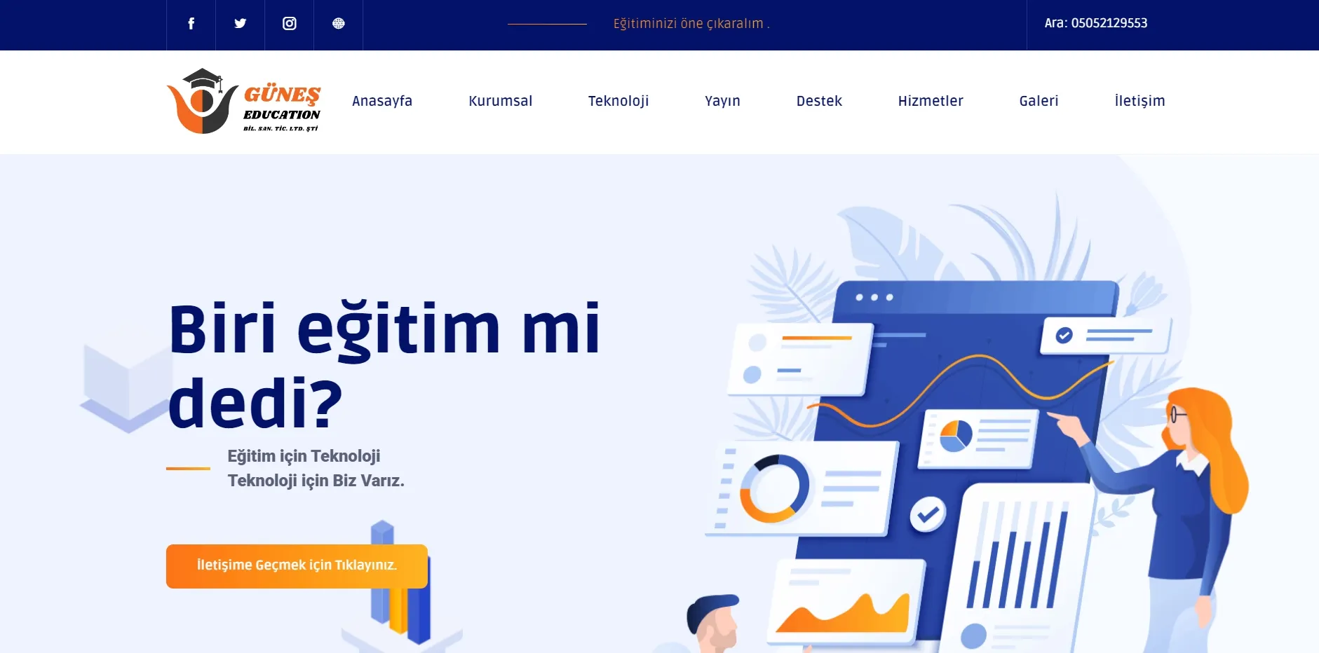 GÜNEŞ EDUCATİON