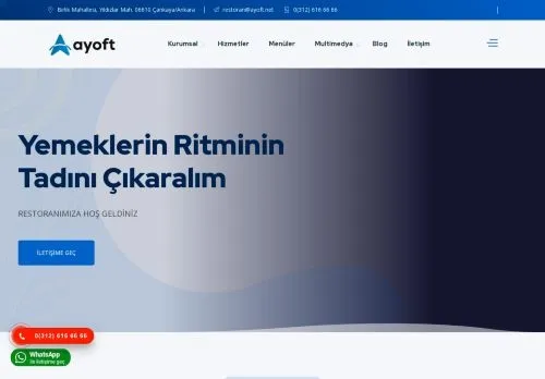 011 - Yemek